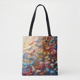 Tote Bag Libellules subtiles