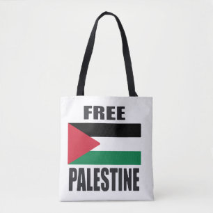 Tote Bag Libérez la Palestine