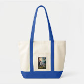 Tote Bag Libérez votre imagination avec les créatures Imagi (Devant)