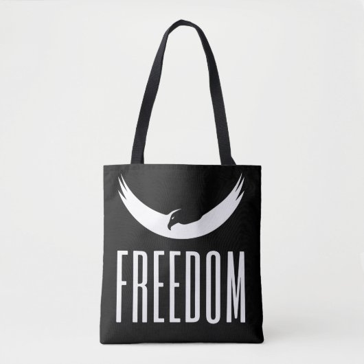 Tote Bag Liberté (Devant)
