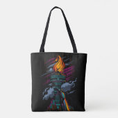 Tote Bag Liberté (Dos)