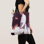 Tote Bag Liberté de la peur (De près)