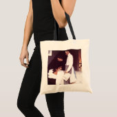 Tote Bag Liberté de la peur (Devant (produit))