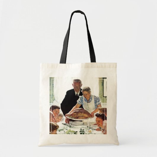 Tote Bag Liberté de la volonté (Devant)