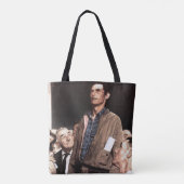 Tote Bag Liberté D'Expression (Dos)