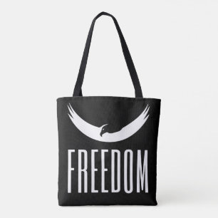 Tote Bag LIBERTÉ, Es-tu libre ?