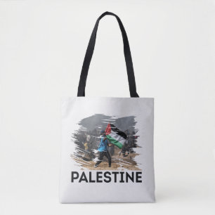 Tote Bag Liberté et Résilience