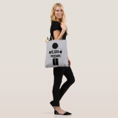 Tote Bag Liberté religieuse (Sur le modèle)