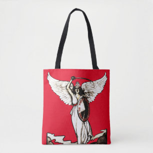 Tote Bag Liberty Bond World War I Poster 1918