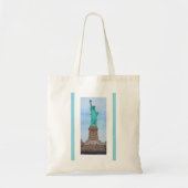 Tote Bag Liberty Enlightening the World Lazarus Poem  (Devant)