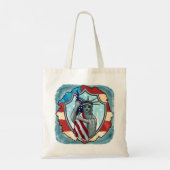 Tote Bag Liberty USA (Dos)