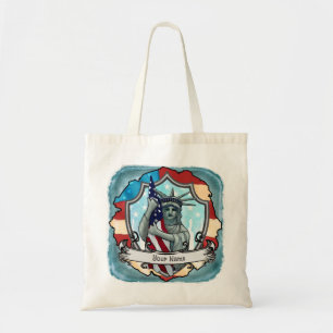 Tote Bag Liberty USA