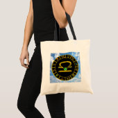 TOTE BAG LIBRA (Devant (produit))