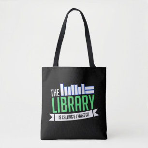 Tote Bag Librairie Livres Cadeau