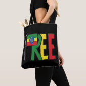Tote Bag Libre Éthiopie (De près)