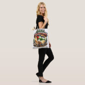 Tote Bag Libre la Palestine (Sur le modèle)