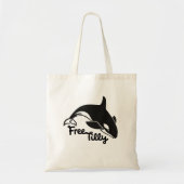 Tote Bag Libre Tilly (Devant)