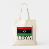 Tote Bag Libye (Dos)