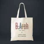 Tote Bag Licence en architecture personnalisée<br><div class="desc">Baccalauréat en architecture - Baccalauréat en architecture - Cadeaux personnalisés !</div>