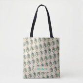 Tote Bag Licorne (Devant)