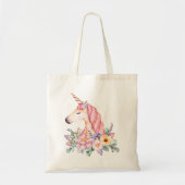 Tote Bag Licorne (Devant)