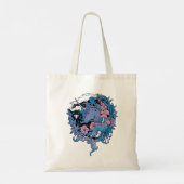 Tote Bag Licorne (Dos)