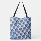 Tote Bag Licorne (Dos)