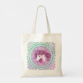 Tote Bag Licorne Alpha  (Dos)