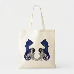 Tote Bag Licorne et dragon Fourre-tout