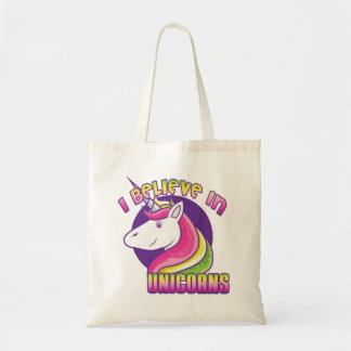Tote Bag Licorne Fourre-tout - bourse d'enfants d'enfants -
