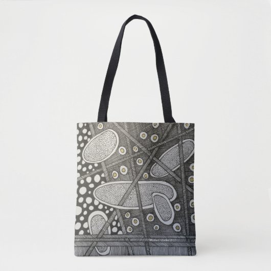 Tote Bag Lieber Fourre-tout #1 (Devant)