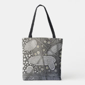 Tote Bag Lieber Fourre-tout #1 (Dos)