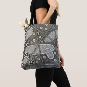 Tote Bag Lieber Fourre-tout #1 (De près)