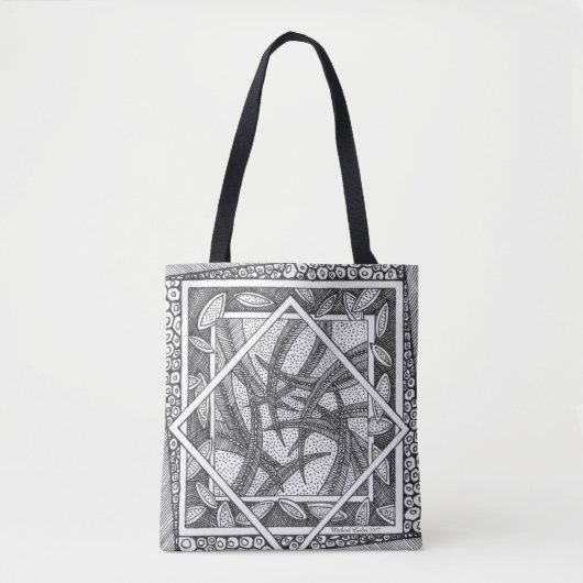Tote Bag Lieber Fourre-tout #11 (Devant)