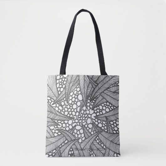 Tote Bag Lieber Fourre-tout #4 (Devant)