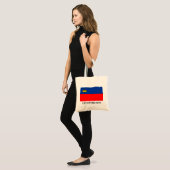 Tote Bag liechtenstein (Devant (modèle))