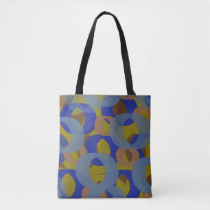 Tote Bag Liens en cercle