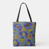 Tote Bag Liens en cercle (Dos)