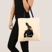 Tote Bag Lieutenant Hare 2 (Devant (produit))