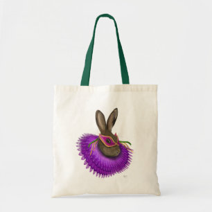 Tote Bag Lièvres 4 de mardi gras