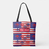 TOTE BAG LIFTING DE BLÉ (Dos)