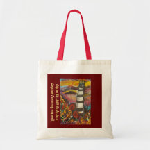 Lighthouse Shopper Fourre-tout