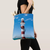 Tote Bag Lighthouses | Cancun Quintana Roo Mexico (De près)