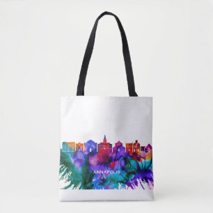 Tote Bag Ligne aérienne d'Annapolis