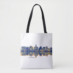 Tote Bag Ligne aérienne d'Annapolis