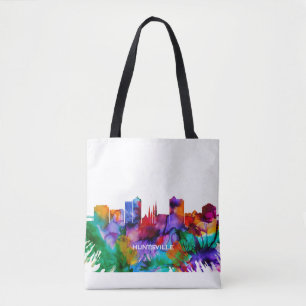 Tote Bag Ligne aérienne de Huntsville