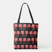 Tote Bag Ligne Apple (Dos)