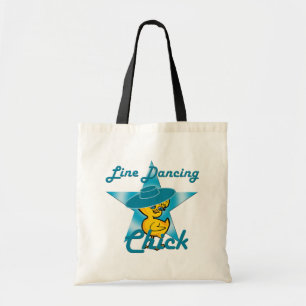 Tote Bag Ligne Dancing Chic #7