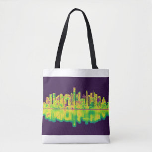 Tote Bag Ligne de Hong Kong China