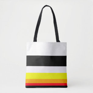 Tote Bag Lignes d'automne